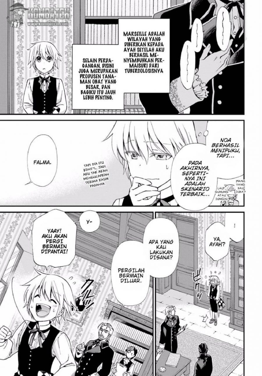 Isekai Yakkyoku Chapter 006 Bahasa Indonesia