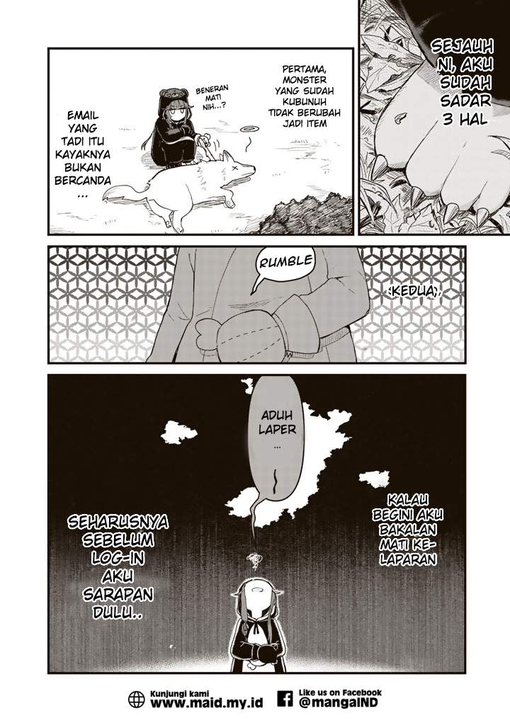 Kuma Kuma Kuma Bear Chapter 02 Bahasa Indonesia