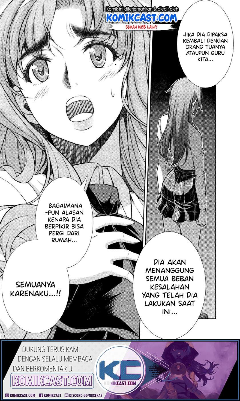 Silver Plan to Redo From JK Chapter 11 Bahasa Indonesia