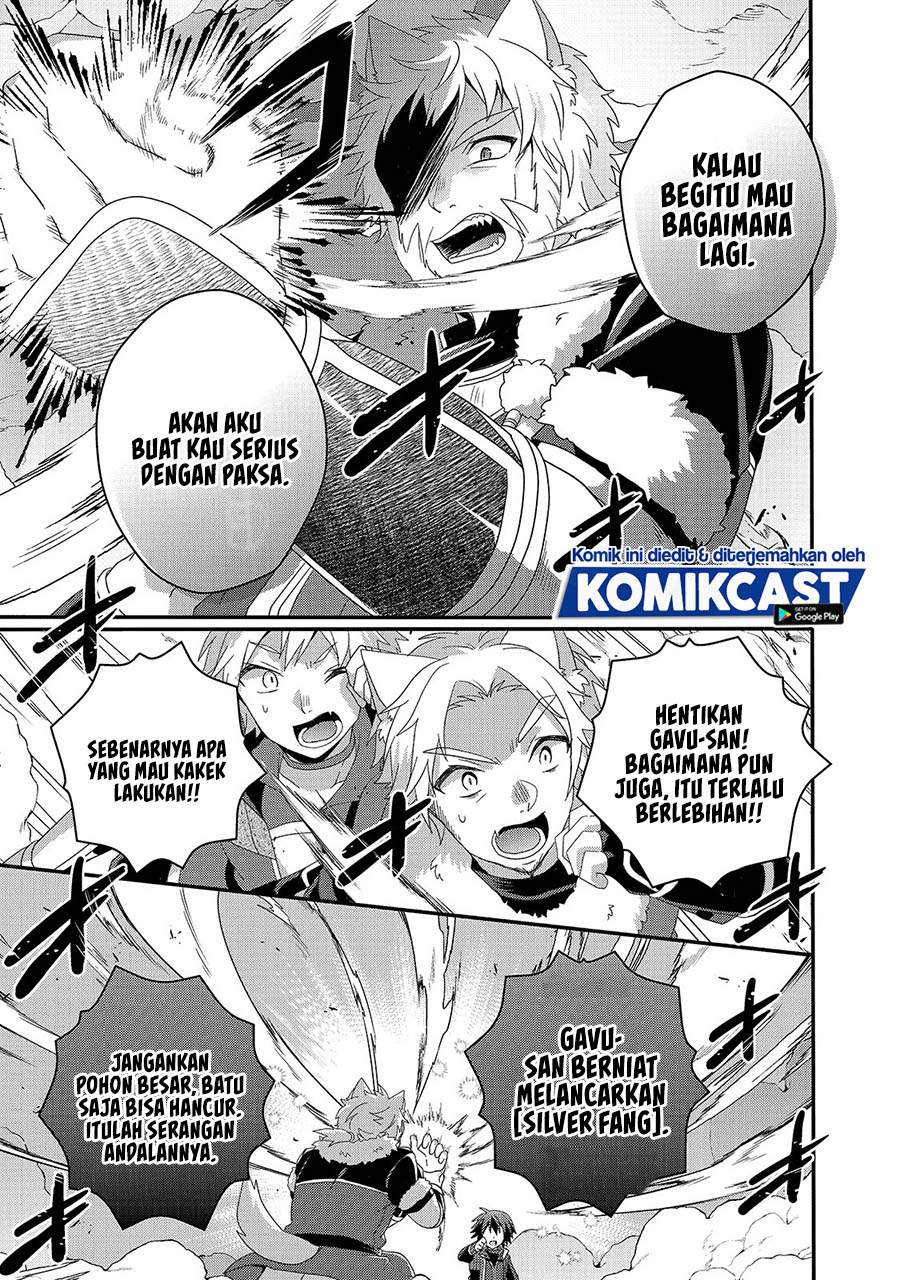 World Teacher – Isekaishiki Kyouiku Agent Chapter 42 Bahasa Indonesia