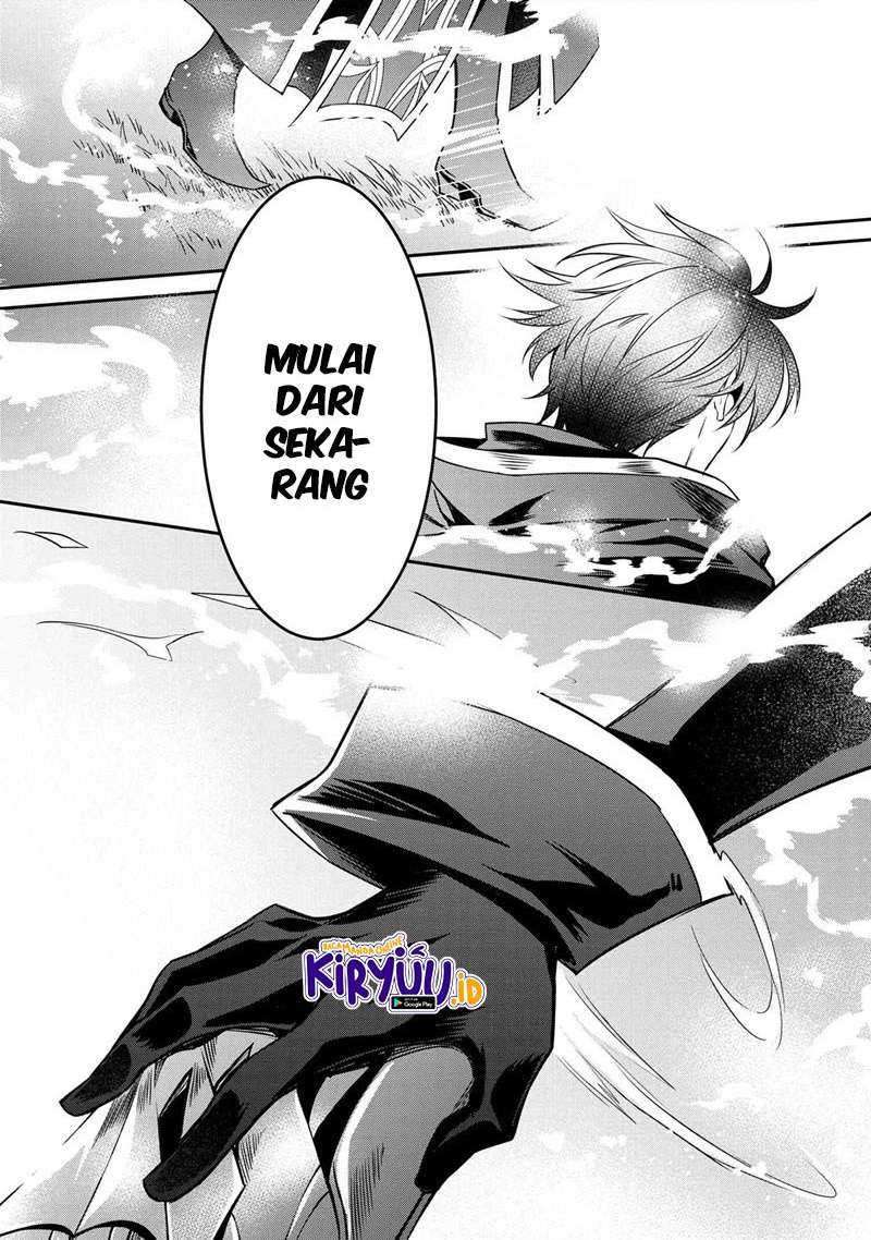 The Strongest Dull Prince’s Secret Battle for the Throne Chapter 12.2 Bahasa Indonesia