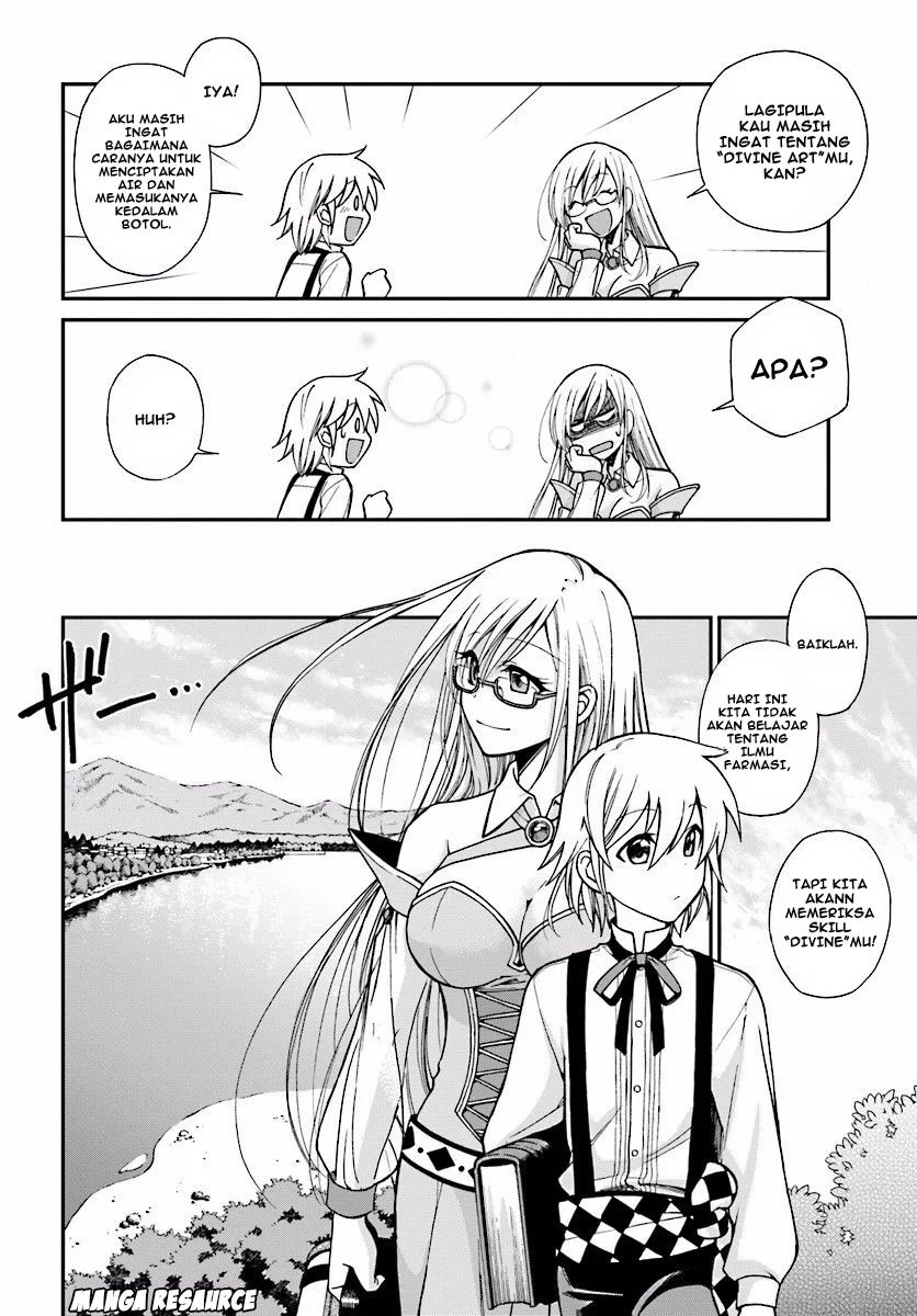 Isekai Yakkyoku Chapter 002 Bahasa Indonesia