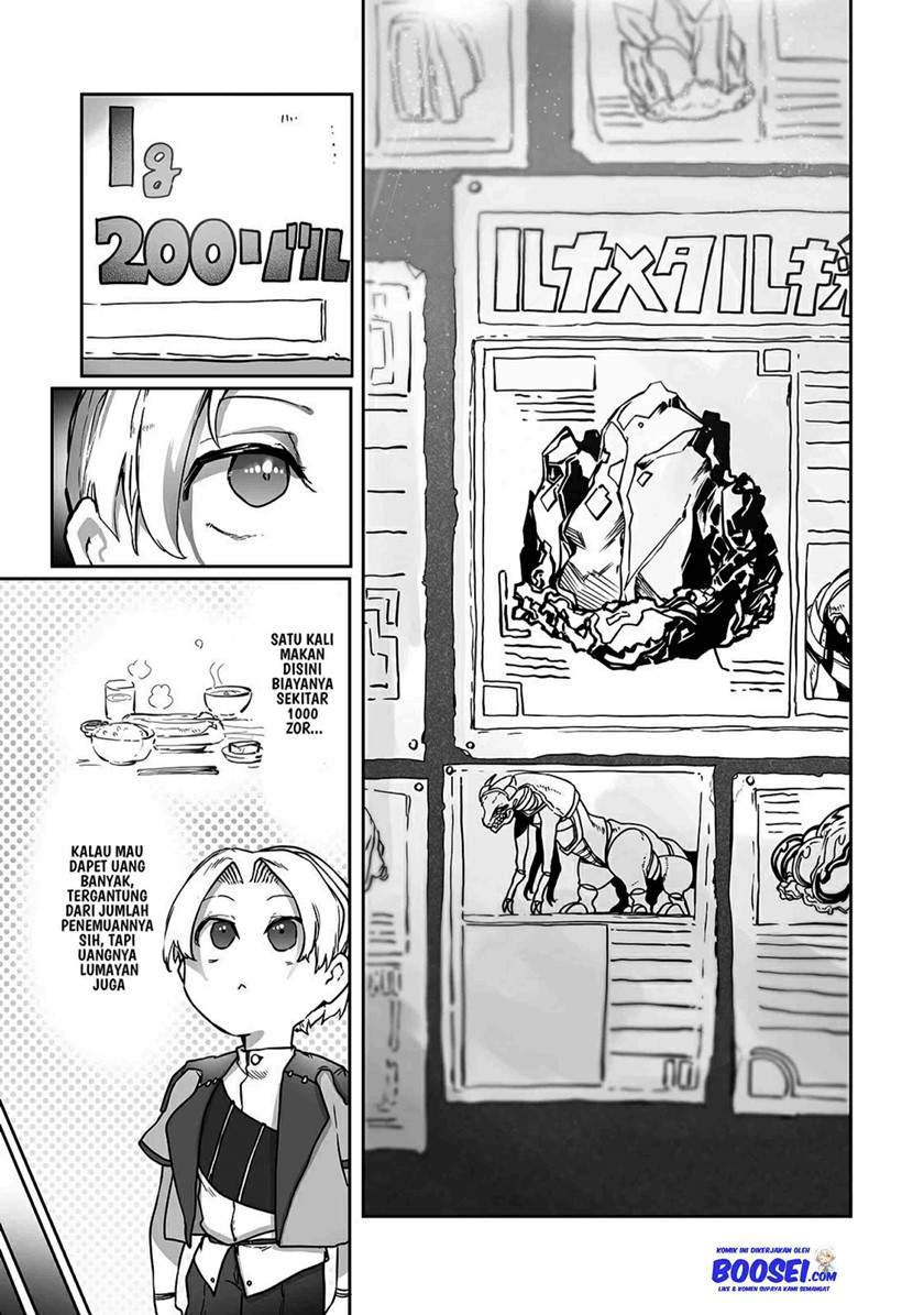 Ore No Zense No Chishiki De Teihengyo Tamer Ga Joukyugyo Ni Natte Shimaisou Na Ken Ni Tsuite Chapter 09 Bahasa Indonesia