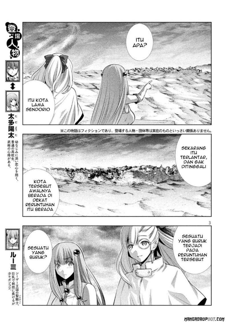 Parallel Paradise Chapter 063 Bahasa Indonesia