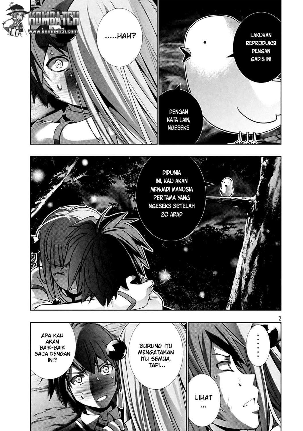 Parallel Paradise Chapter parallel paradise 002 Bahasa Indonesia