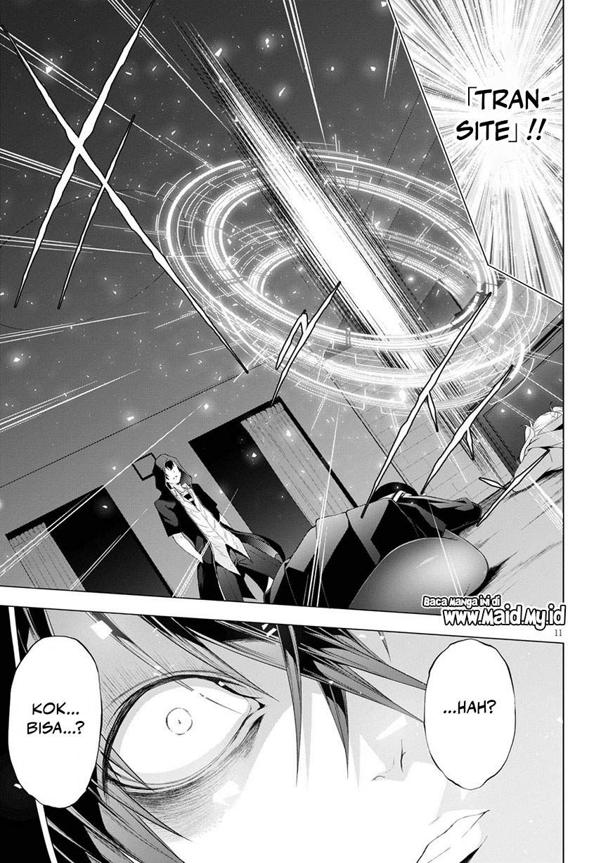 Maou Gakuen no Hangyakusha Chapter 11 Bahasa Indonesia