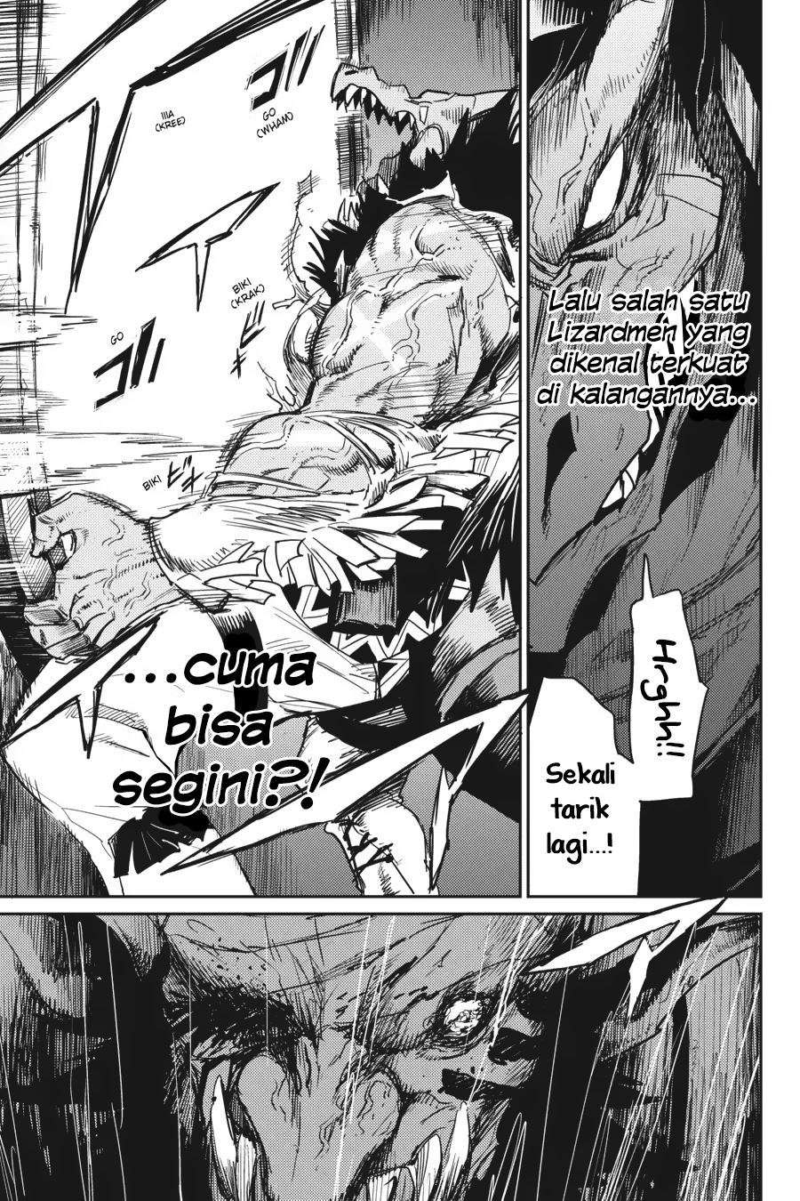 Goblin Slayer Chapter 28 Bahasa Indonesia