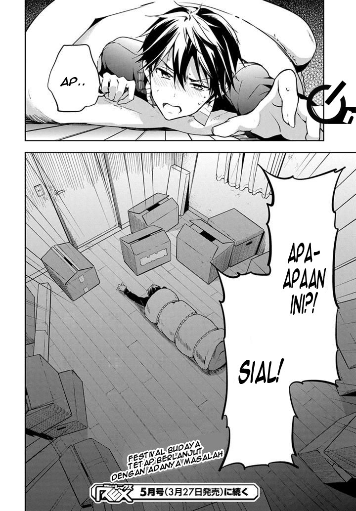 Masamune-kun no Revenge Chapter 23 Bahasa Indonesia