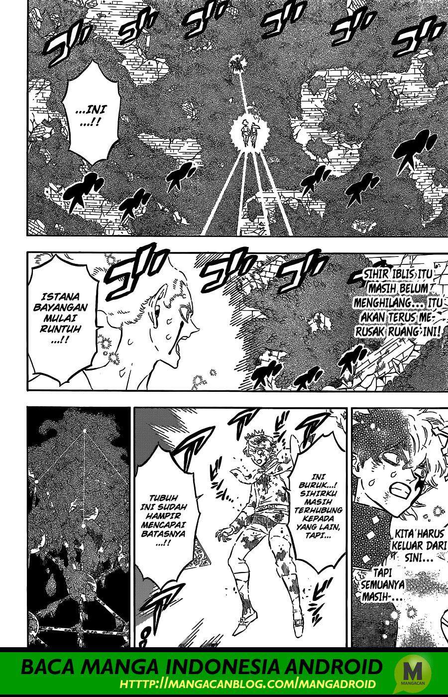 Black Clover Chapter 212 Bahasa Indonesia