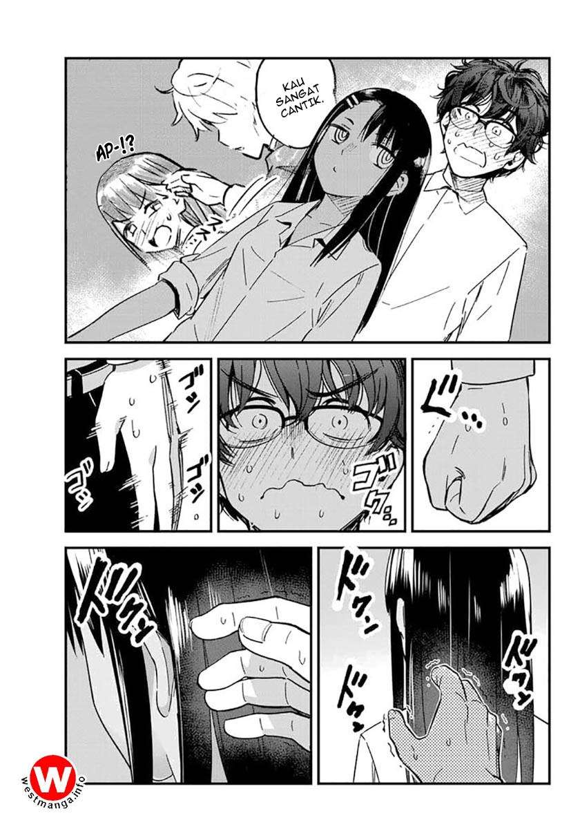 Ijiranaide, Nagatoro-san Chapter 01 Bahasa Indonesia