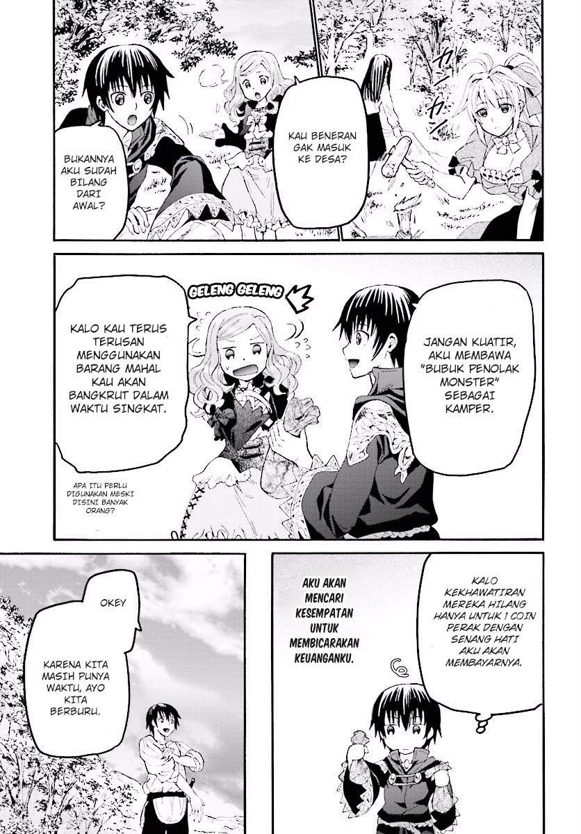 Death March kara Hajimaru Isekai Kyousoukyoku Chapter 29 Bahasa Indonesia