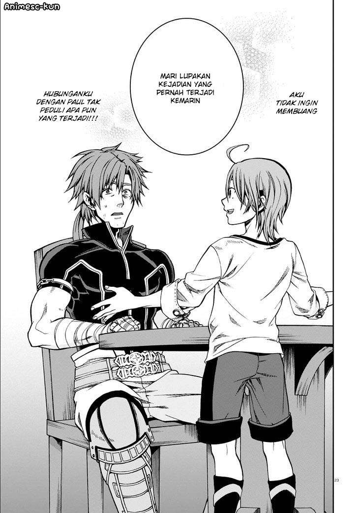 Mushoku Tensei – Isekai Ittara Honki Dasu Chapter 36 Bahasa Indonesia