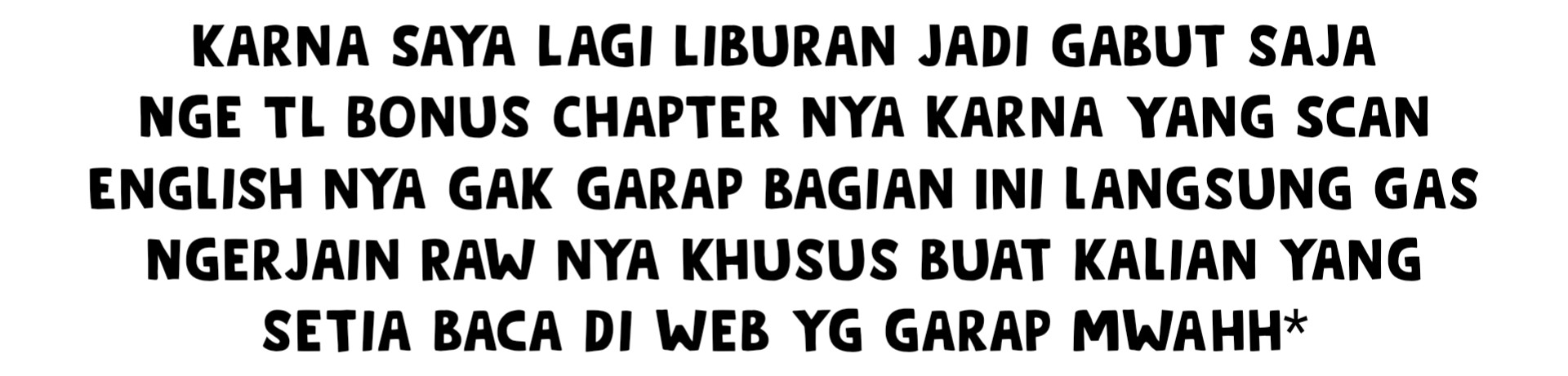 Isekai Yakkyoku Chapter 39.5 Bahasa Indonesia