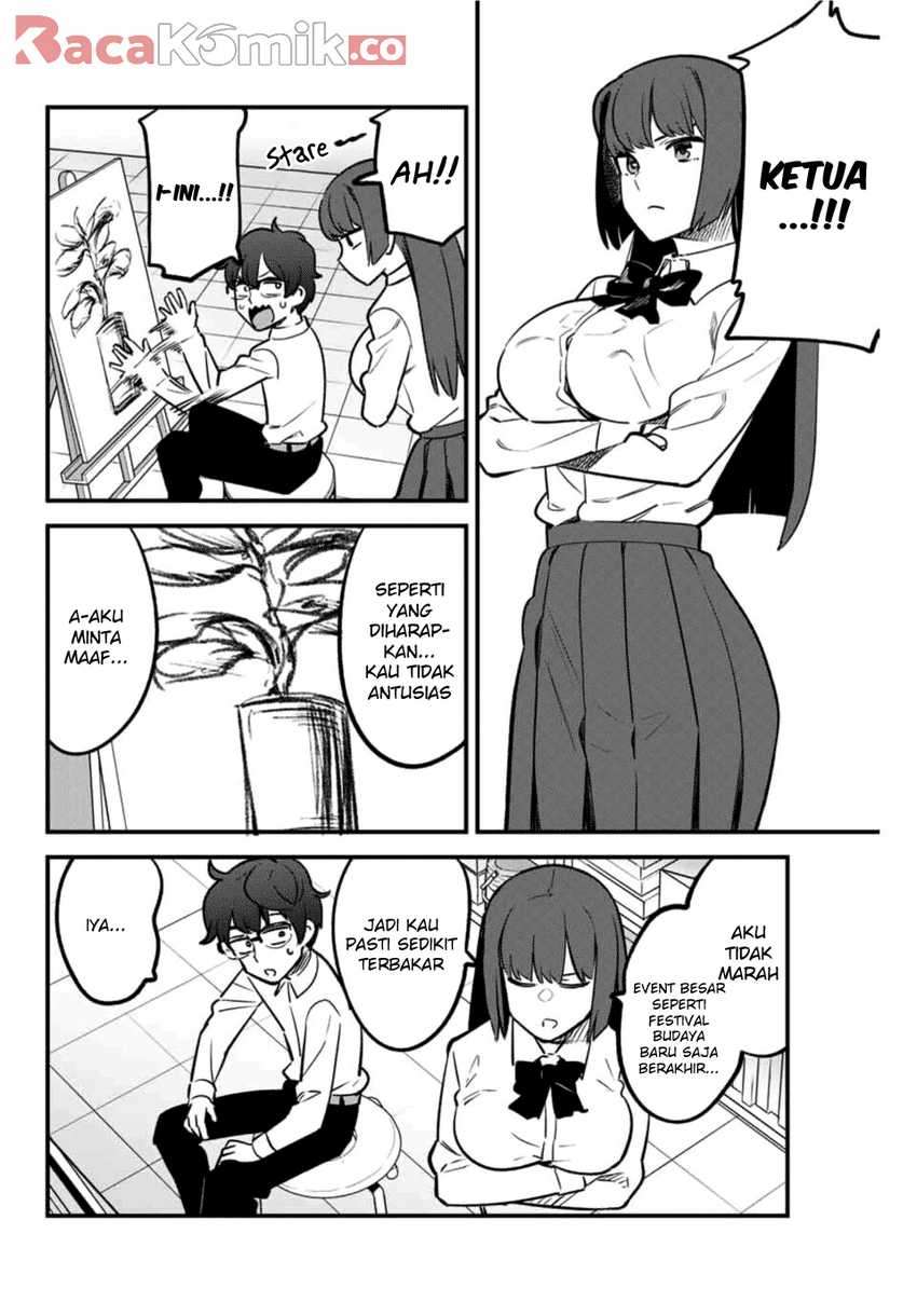 Ijiranaide, Nagatoro-san Chapter 50 Bahasa Indonesia