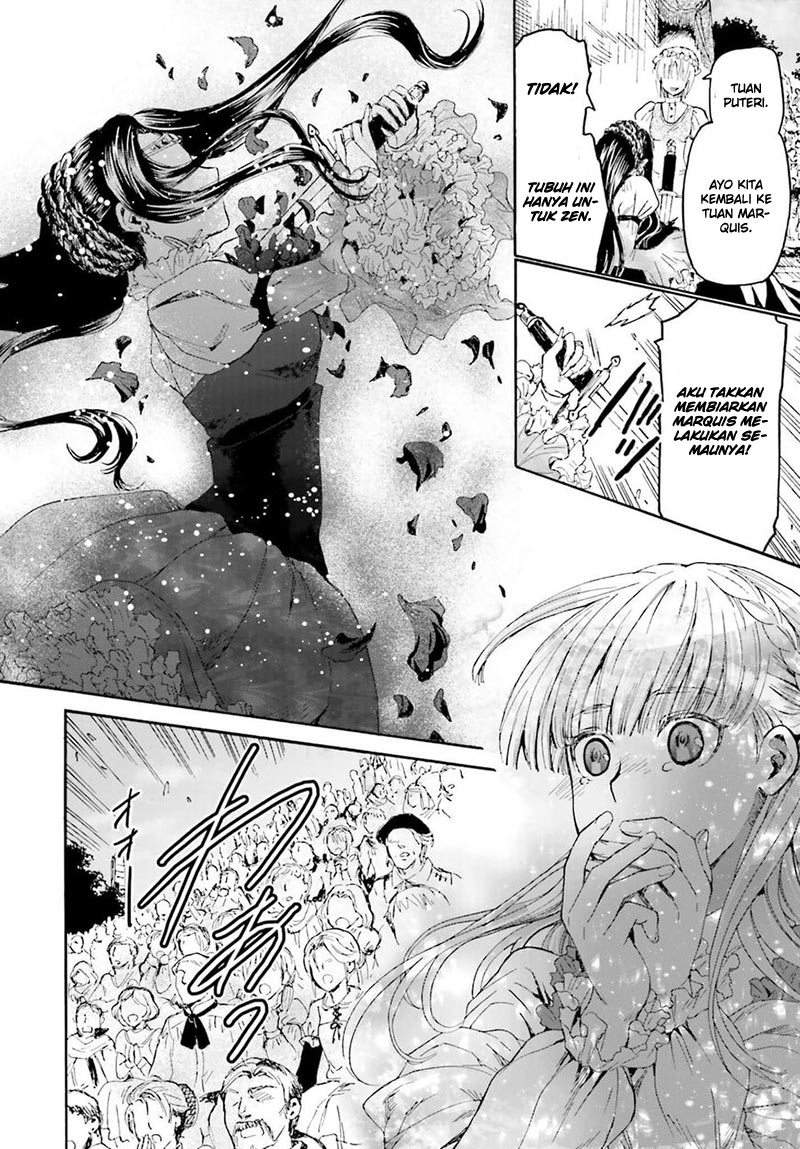 Death March kara Hajimaru Isekai Kyousoukyoku Chapter 17 Bahasa Indonesia