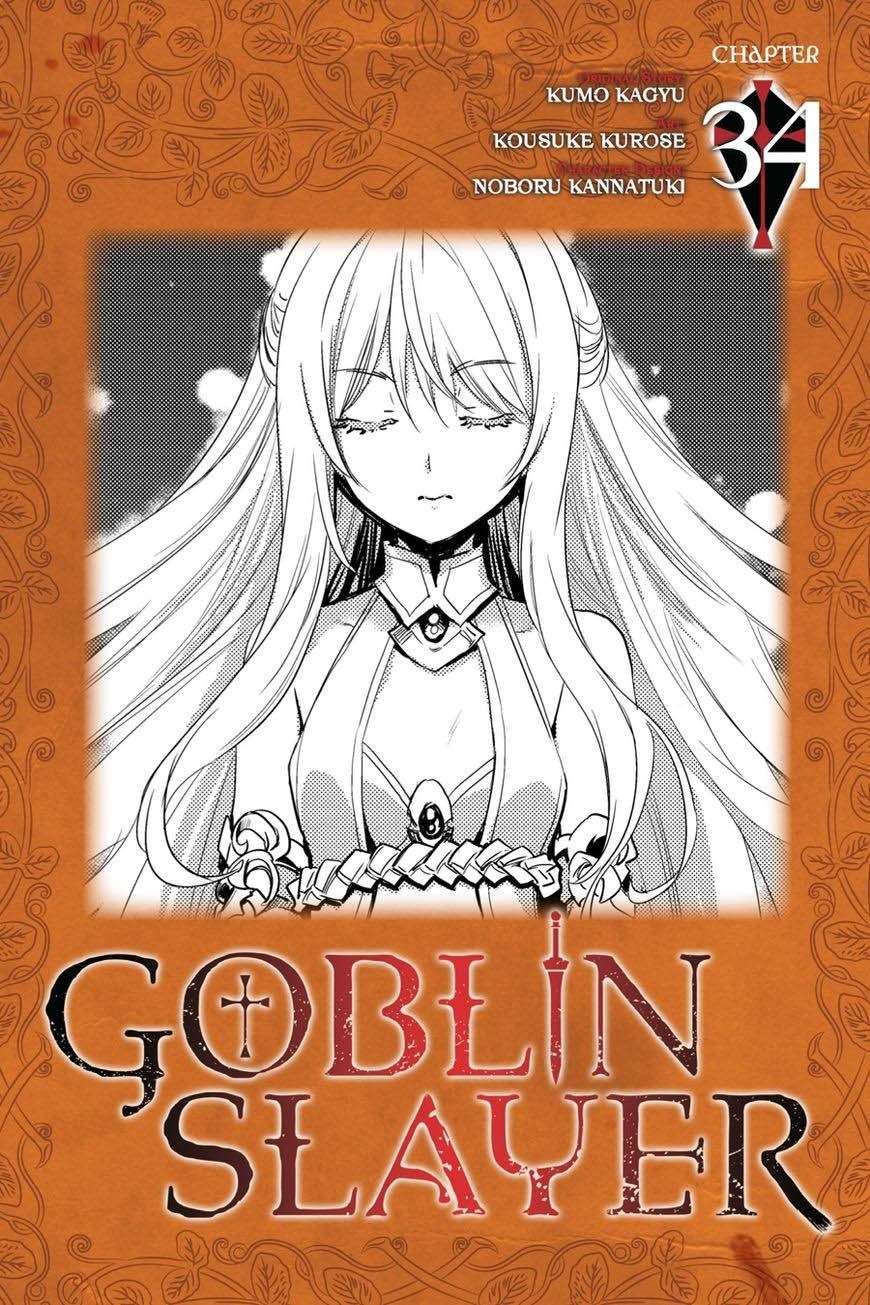 Goblin Slayer Chapter 34 Bahasa Indonesia