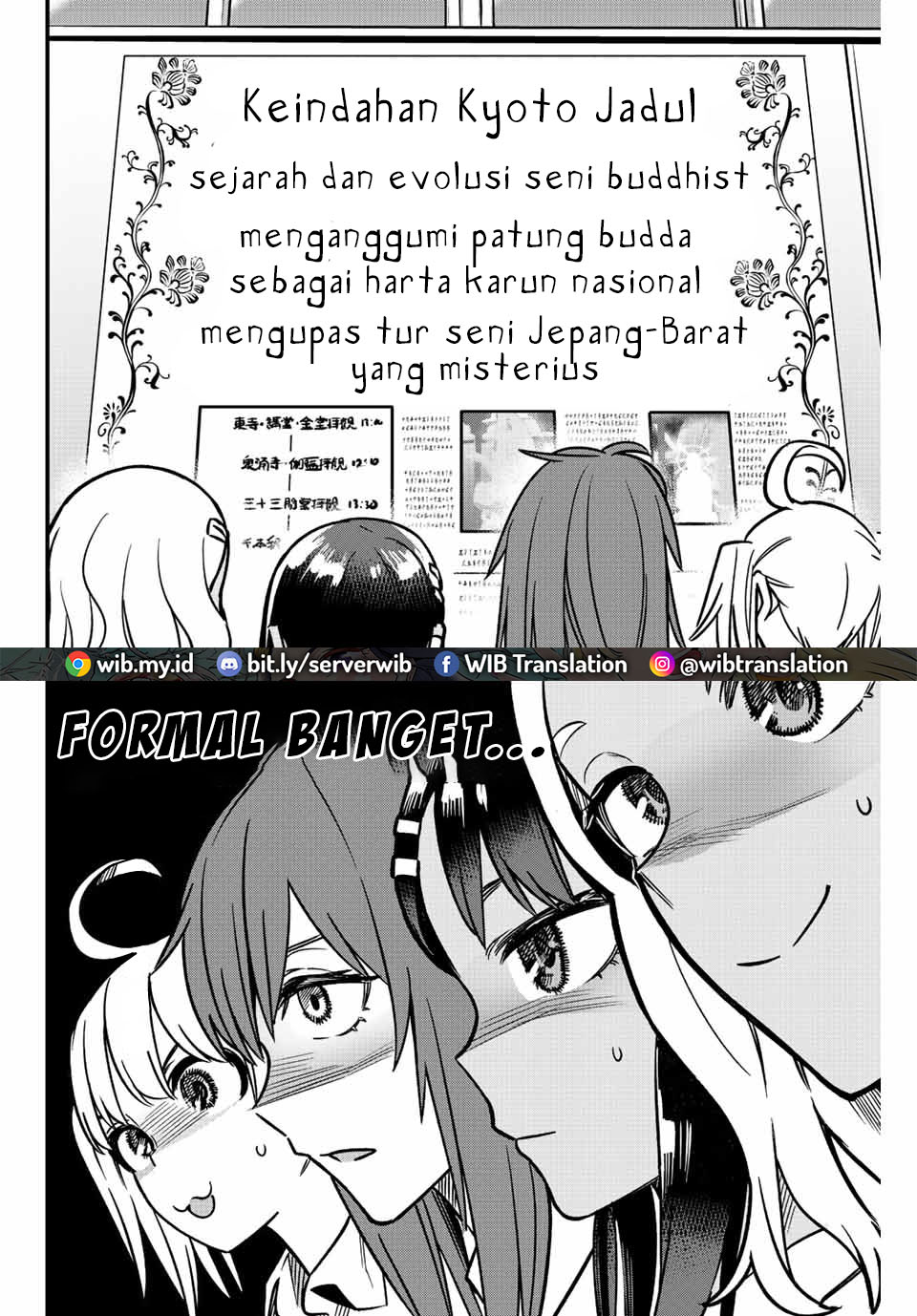 Ijiranaide, Nagatoro-san Chapter 100 Bahasa Indonesia