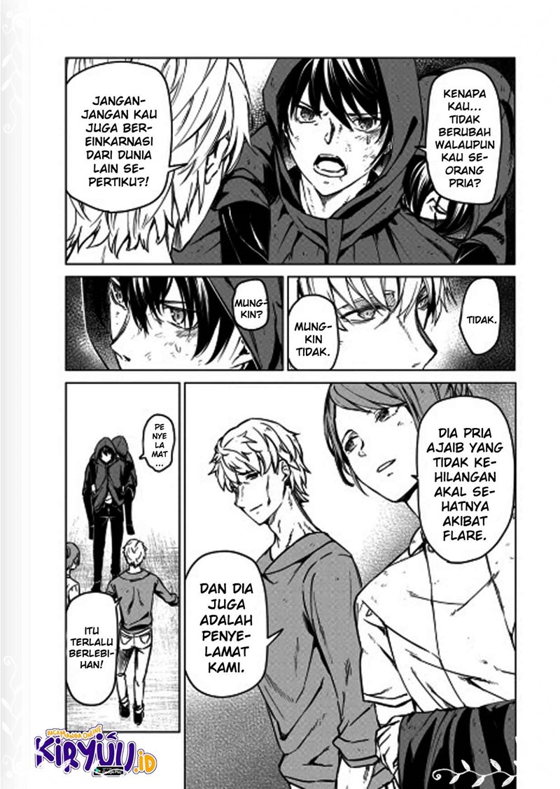 Kyosei Tensei Chapter 07 Bahasa Indonesia