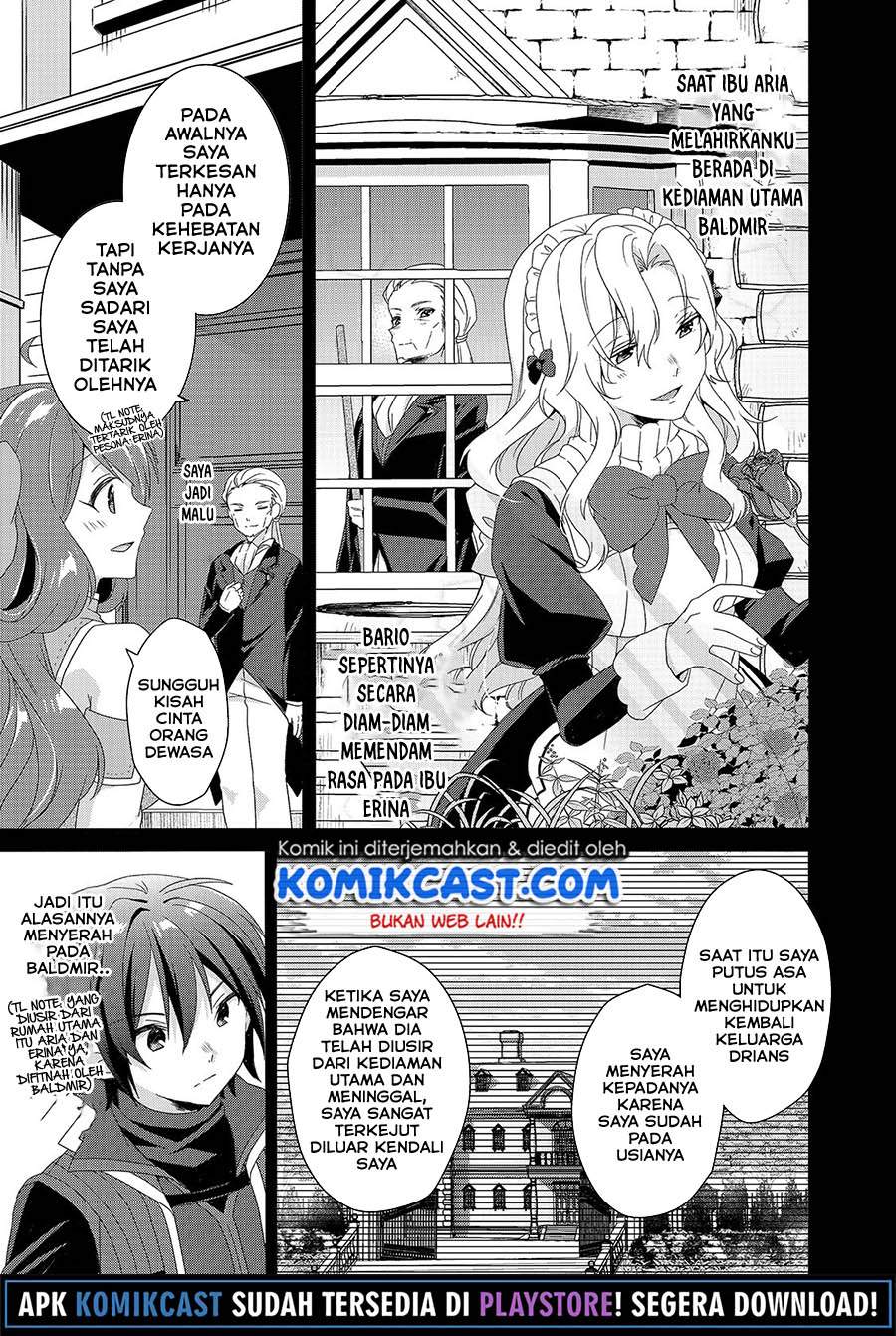 World Teacher – Isekaishiki Kyouiku Agent Chapter 33 Bahasa Indonesia