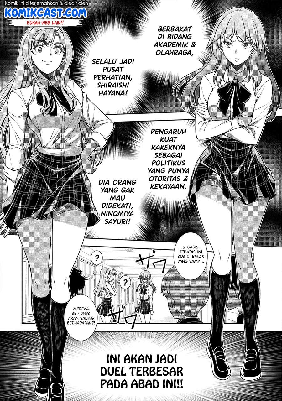 Silver Plan to Redo From JK Chapter 02 Bahasa Indonesia