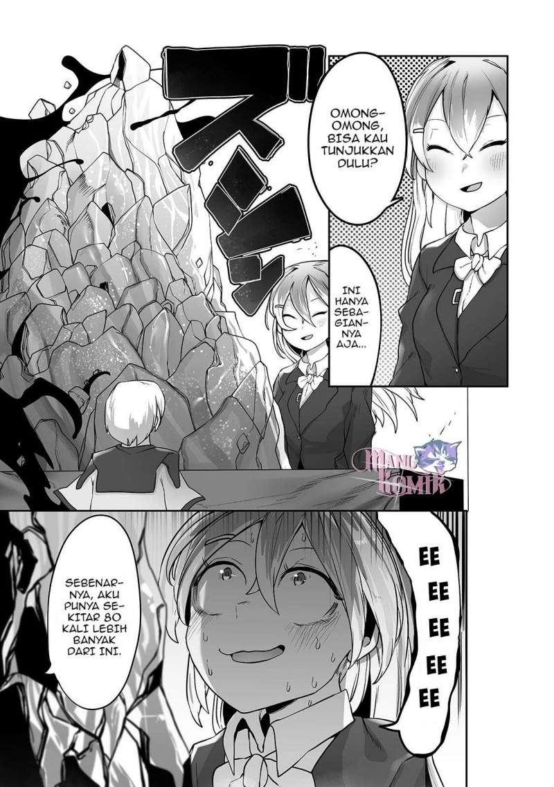 Ore No Zense No Chishiki De Teihengyo Tamer Ga Joukyugyo Ni Natte Shimaisou Na Ken Ni Tsuite Chapter 11 Bahasa Indonesia