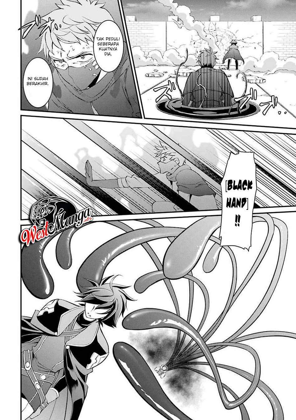 Shikkoku Tsukai no Saikyou Yuusha Nakama Zenin ni Uragirareta node Saikyou no Mamono to Kumimasu Chapter 05 Bahasa Indonesia