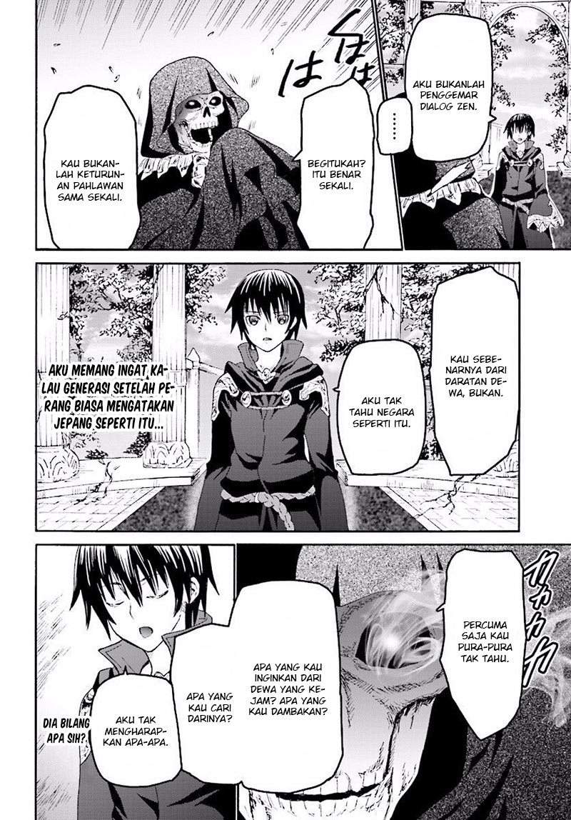 Death March kara Hajimaru Isekai Kyousoukyoku Chapter 24 Bahasa Indonesia