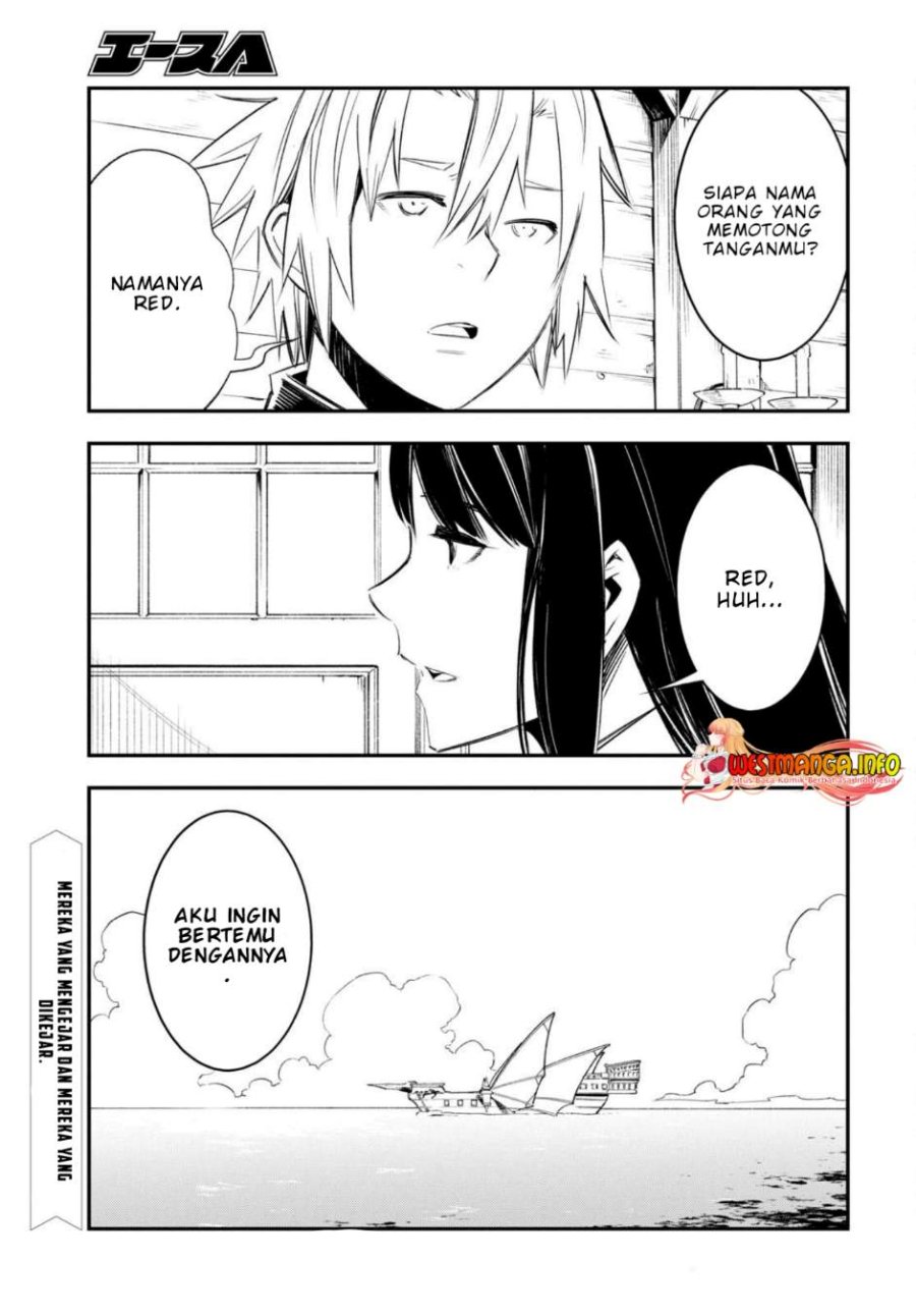 Shin no Nakama Janai to Yuusha no Party o Oidasareta node, Henkyou de Slow Life Suru Koto ni Shimashita (Novel) Chapter 48 Bahasa Indonesia