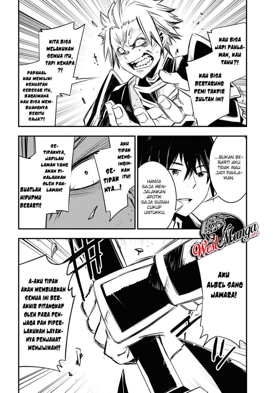 Shin no Nakama Janai to Yuusha no Party o Oidasareta node, Henkyou de Slow Life Suru Koto ni Shimashita (Novel) Chapter 34 Bahasa Indonesia