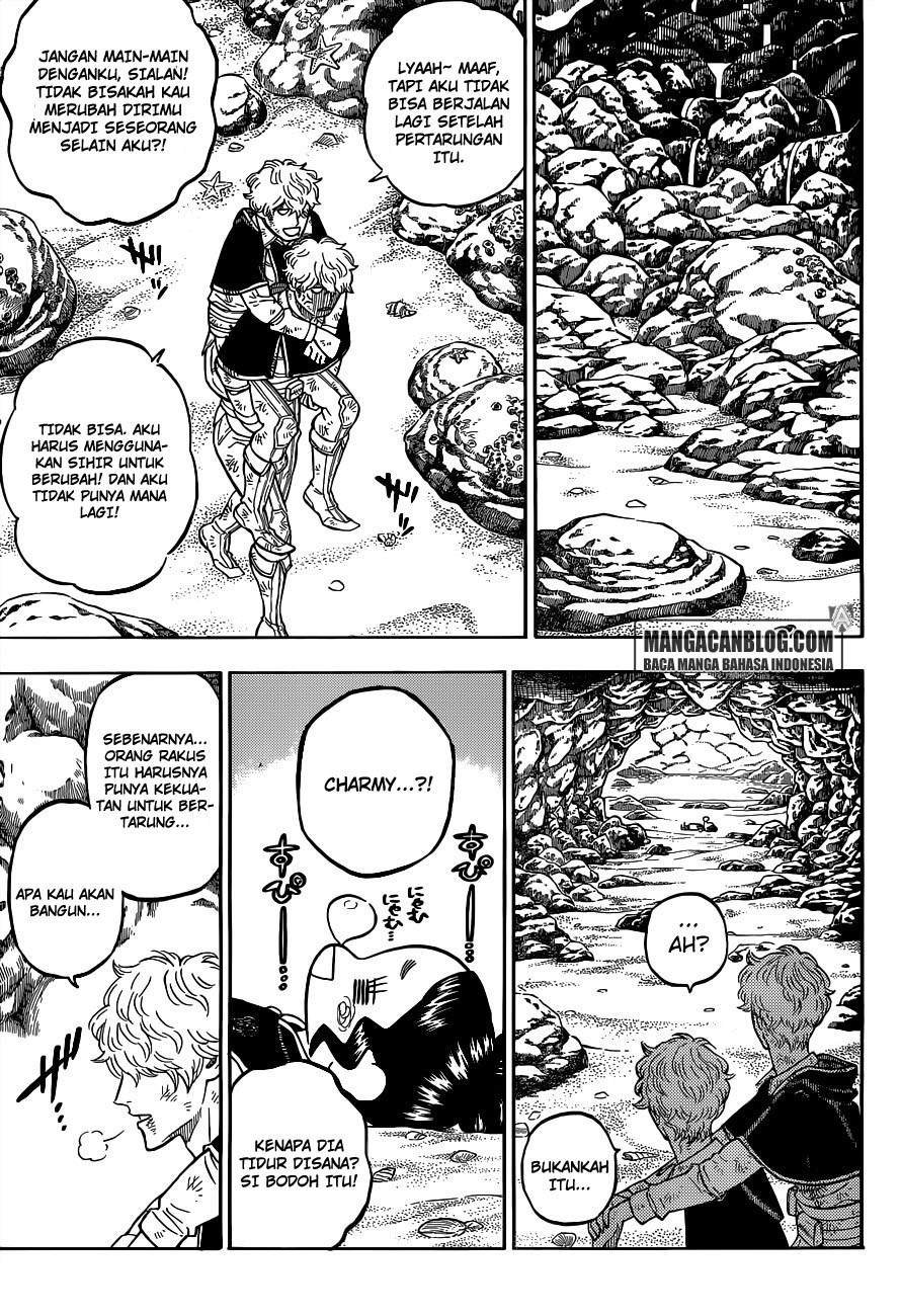 Black Clover Chapter 66 Bahasa Indonesia