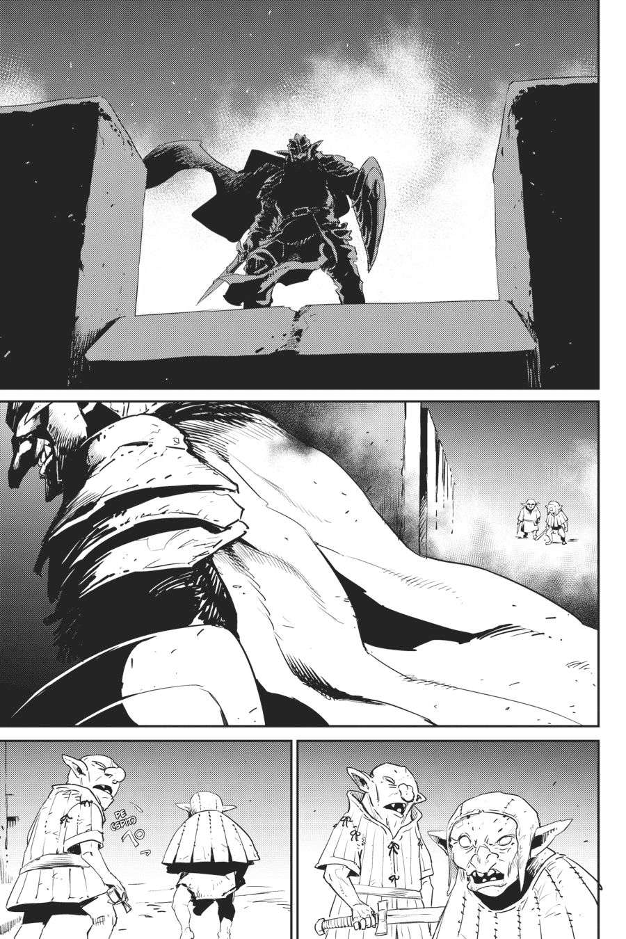 Goblin Slayer Chapter 52 Bahasa Indonesia