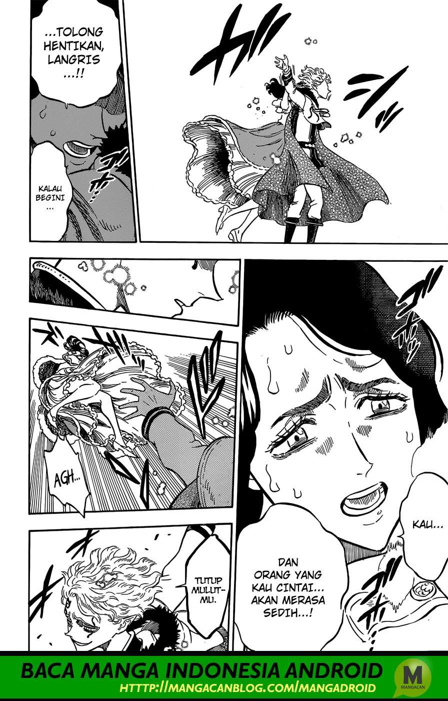 Black Clover Chapter 179 Bahasa Indonesia