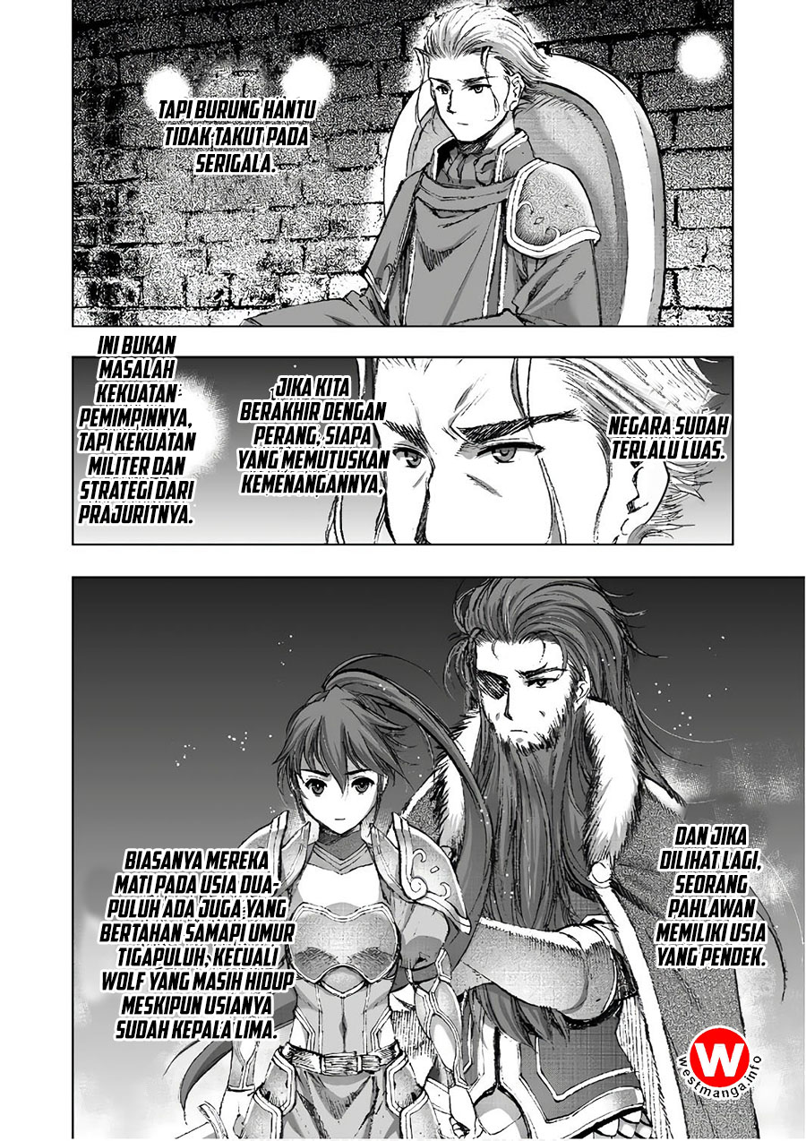 Maou no Hajimekata Chapter 22 Bahasa Indonesia