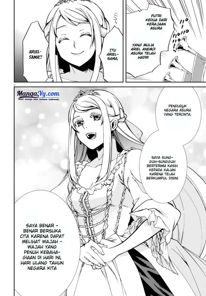 Mushoku Tensei – Isekai Ittara Honki Dasu Chapter 38 Bahasa Indonesia