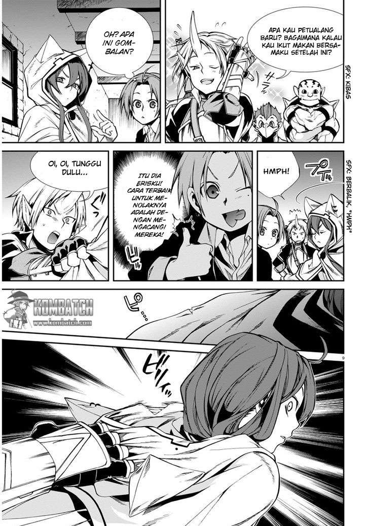 Mushoku Tensei – Isekai Ittara Honki Dasu Chapter 21 Bahasa Indonesia