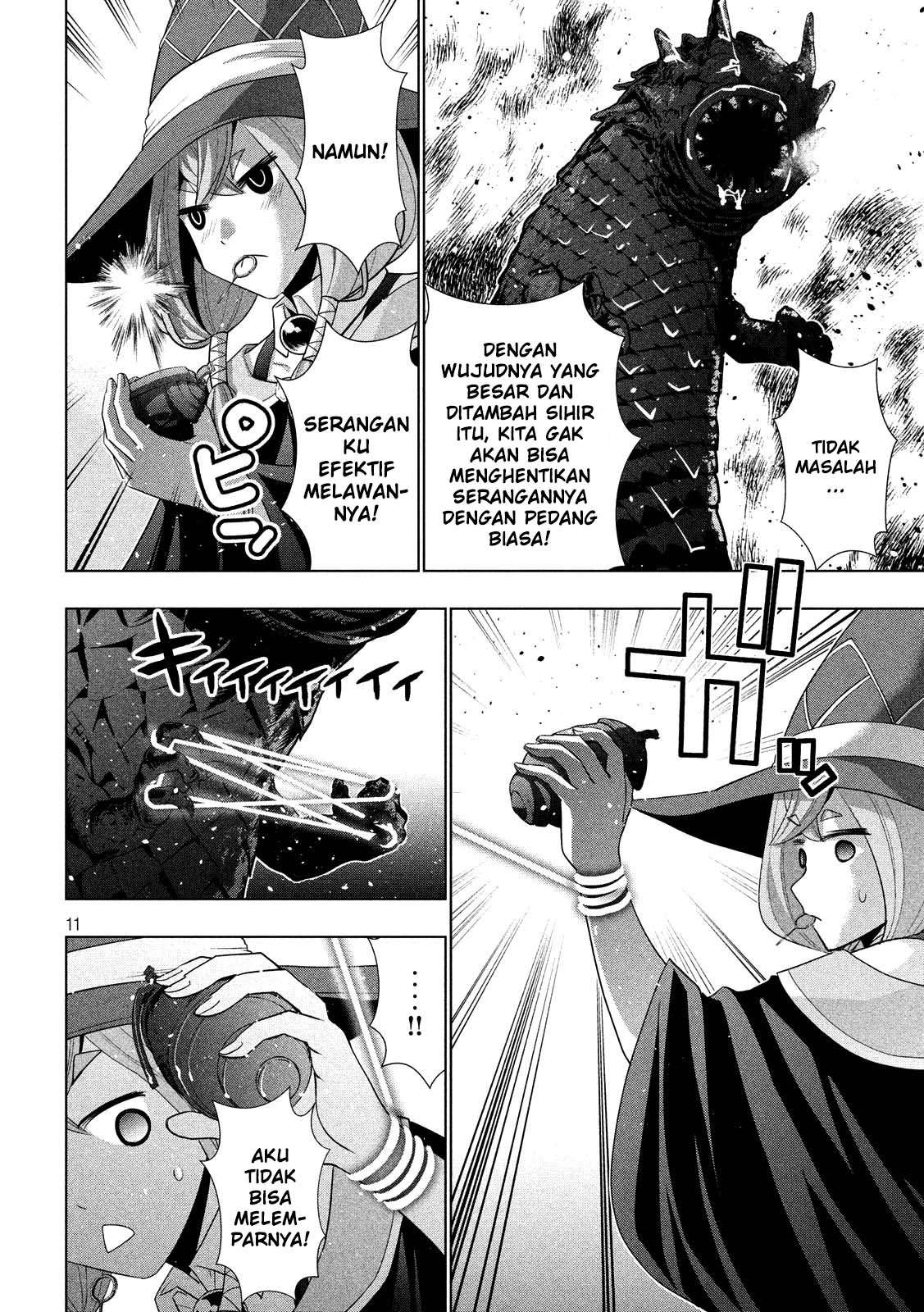 Parallel Paradise Chapter 97 Bahasa Indonesia