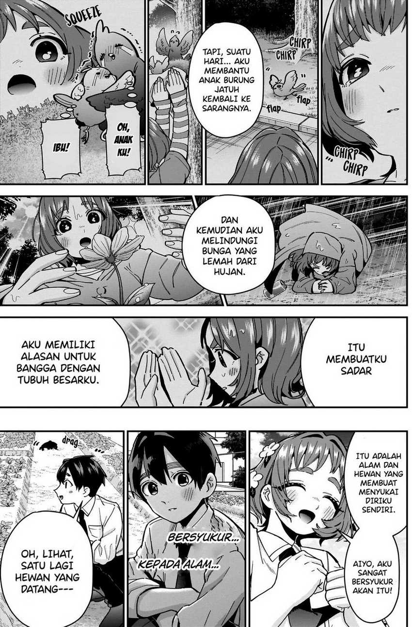Kimi no Koto ga Dai Dai Dai Dai Daisuki na 100-nin no Kanojo Chapter 64 Bahasa Indonesia