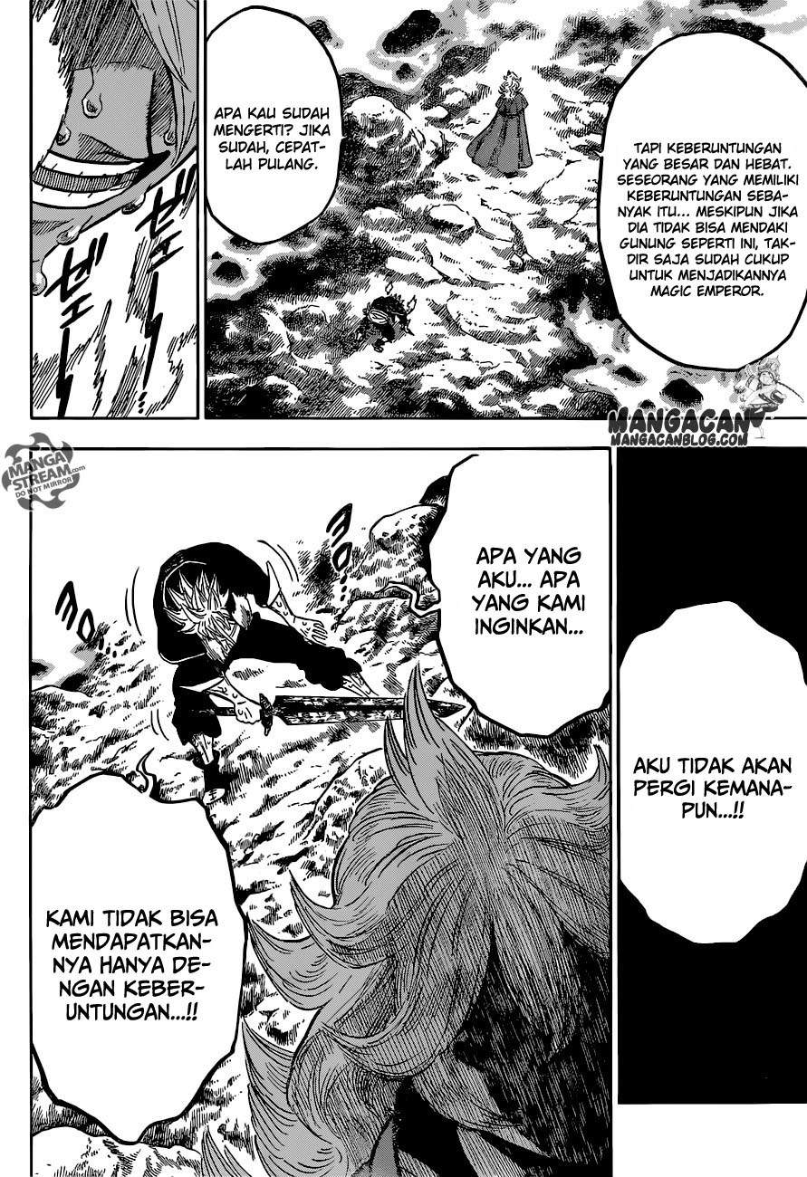 Black Clover Chapter 109 Bahasa Indonesia