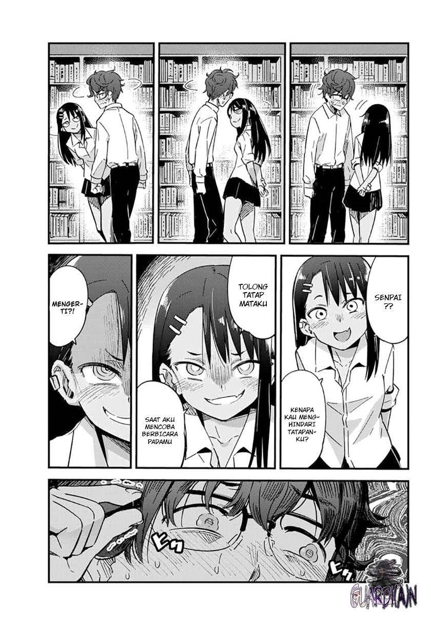 Ijiranaide, Nagatoro-san Chapter 01 Bahasa Indonesia