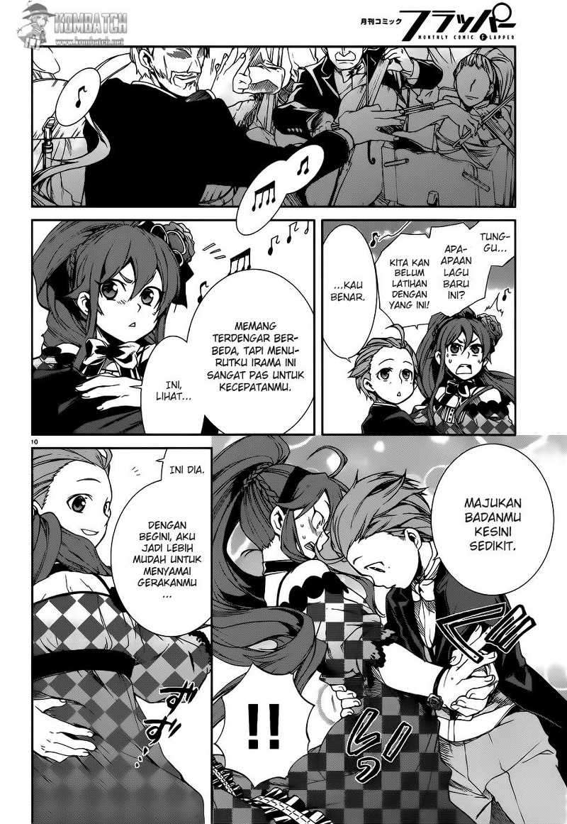 Mushoku Tensei – Isekai Ittara Honki Dasu Chapter 11 Bahasa Indonesia