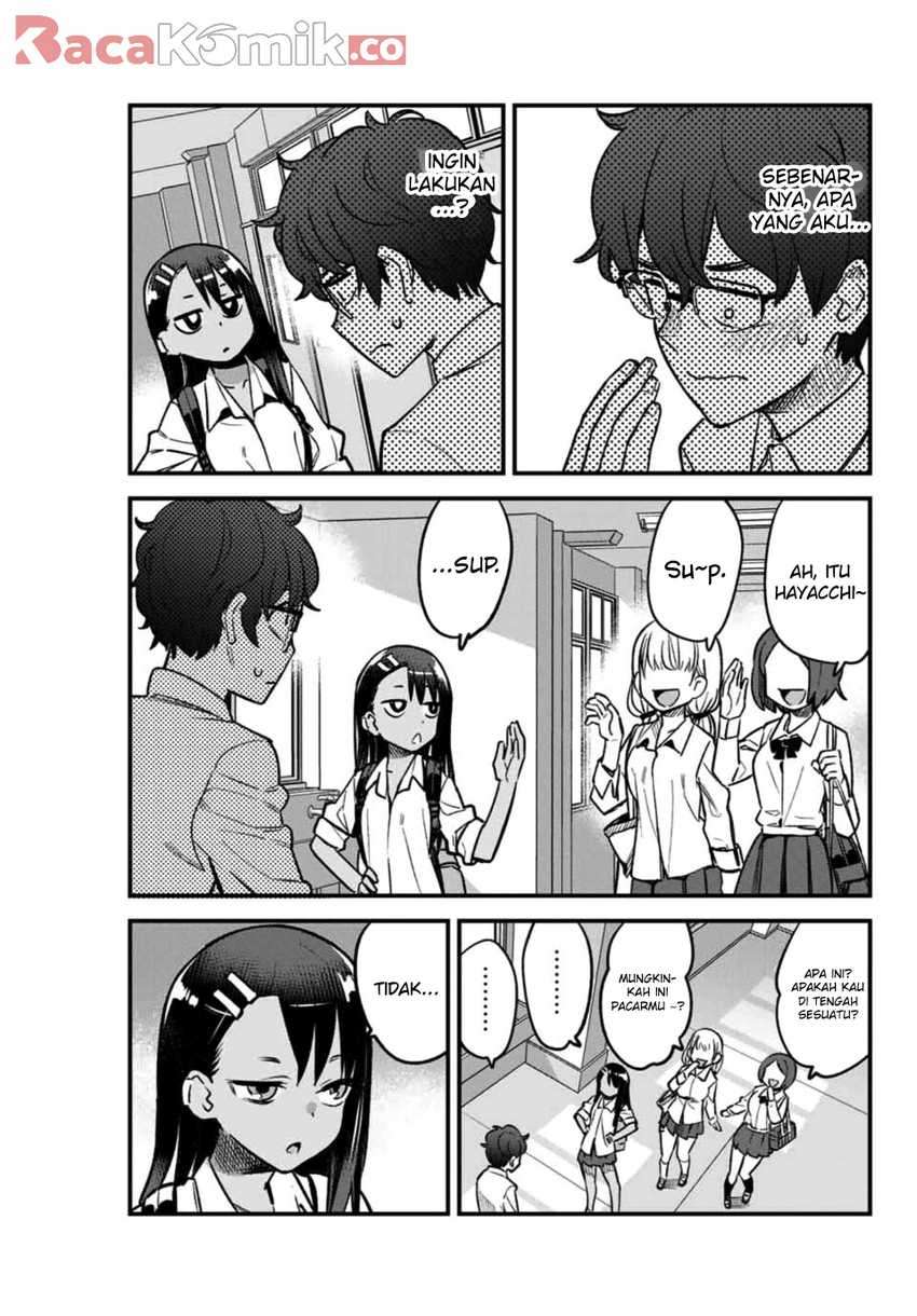 Ijiranaide, Nagatoro-san Chapter 41 Bahasa Indonesia