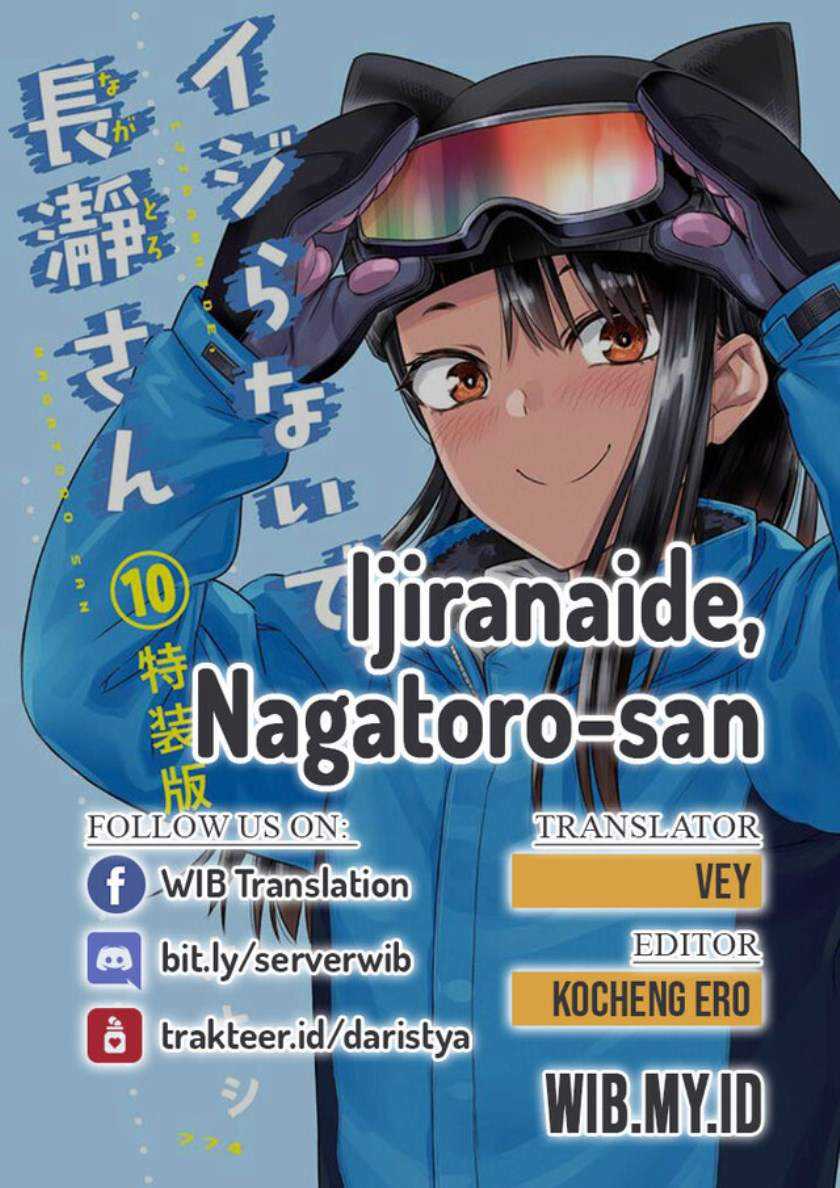 Ijiranaide, Nagatoro-san Chapter ijiranaide, nagatoro-san 93 Bahasa Indonesia