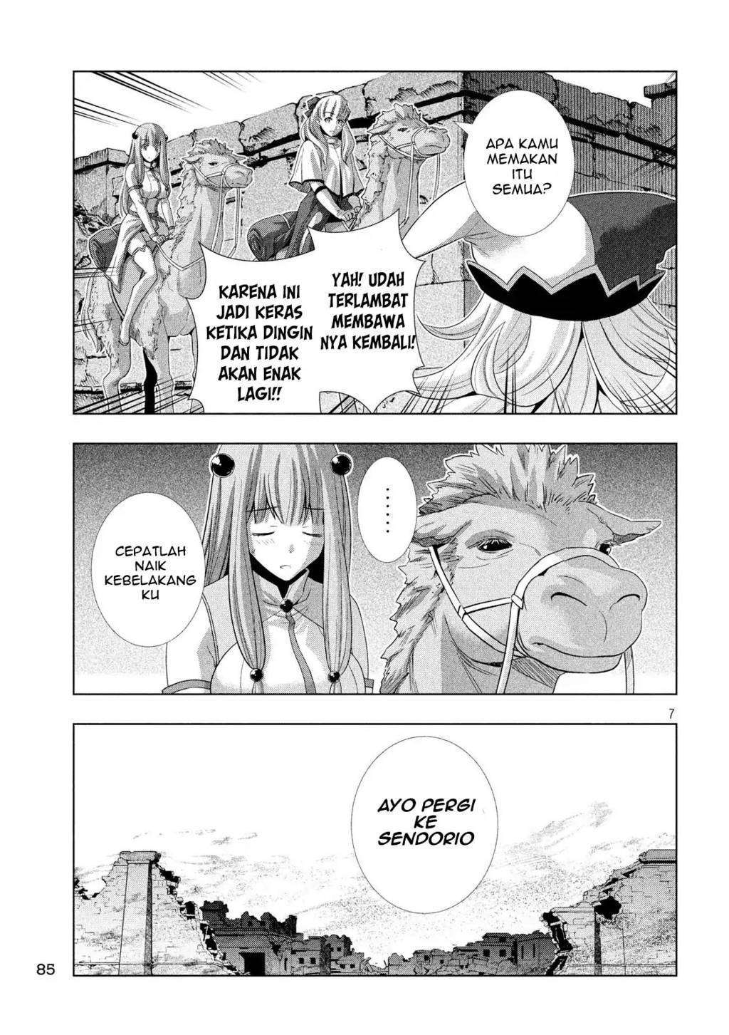 Parallel Paradise Chapter 068 Bahasa Indonesia