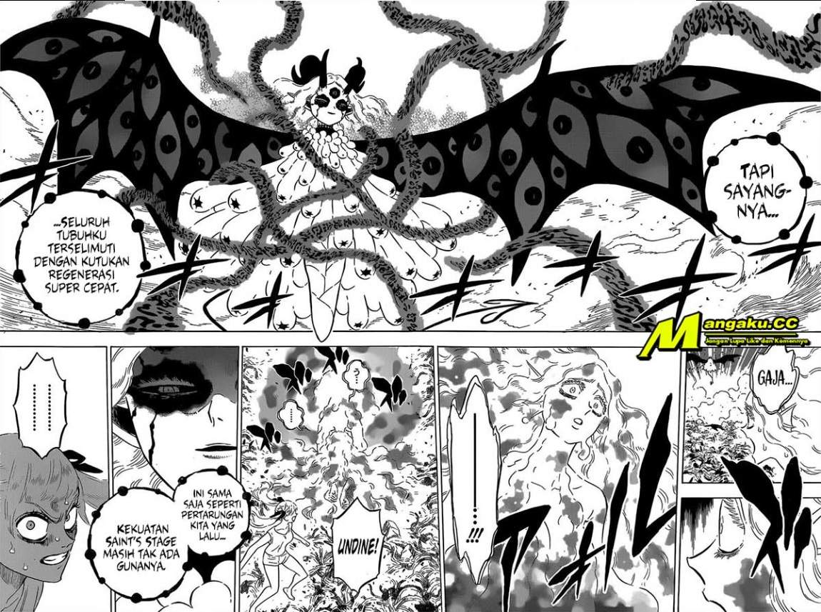 Black Clover Chapter 300 Bahasa Indonesia