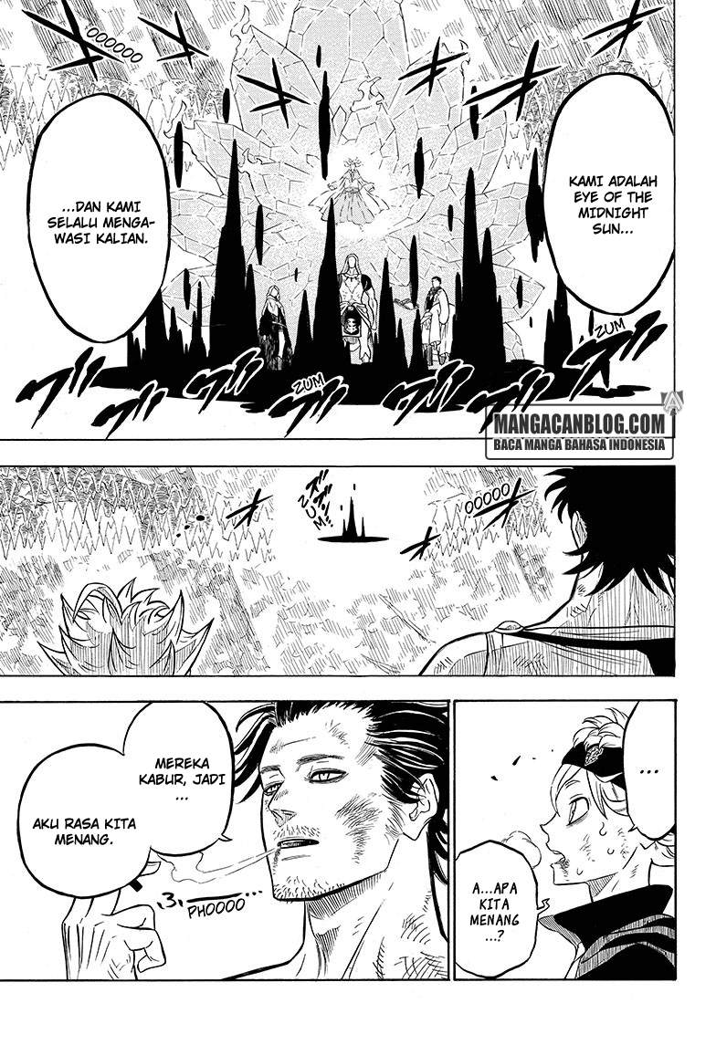 Black Clover Chapter 53 Bahasa Indonesia