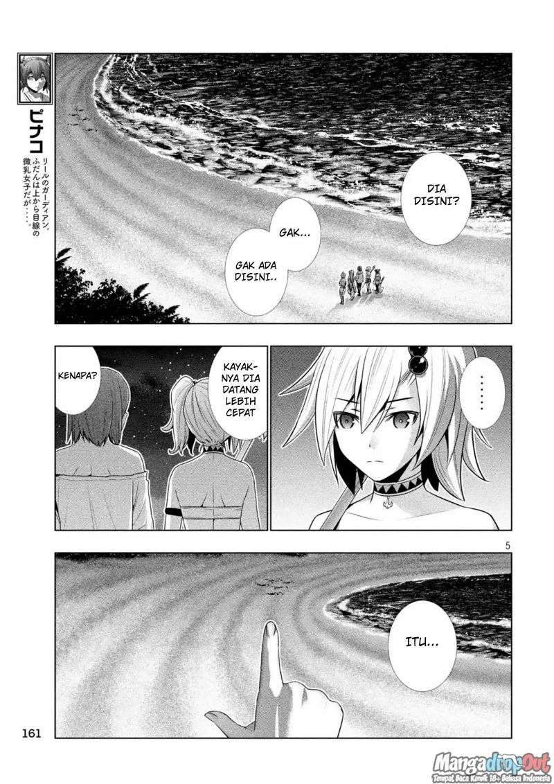 Parallel Paradise Chapter 035 Bahasa Indonesia