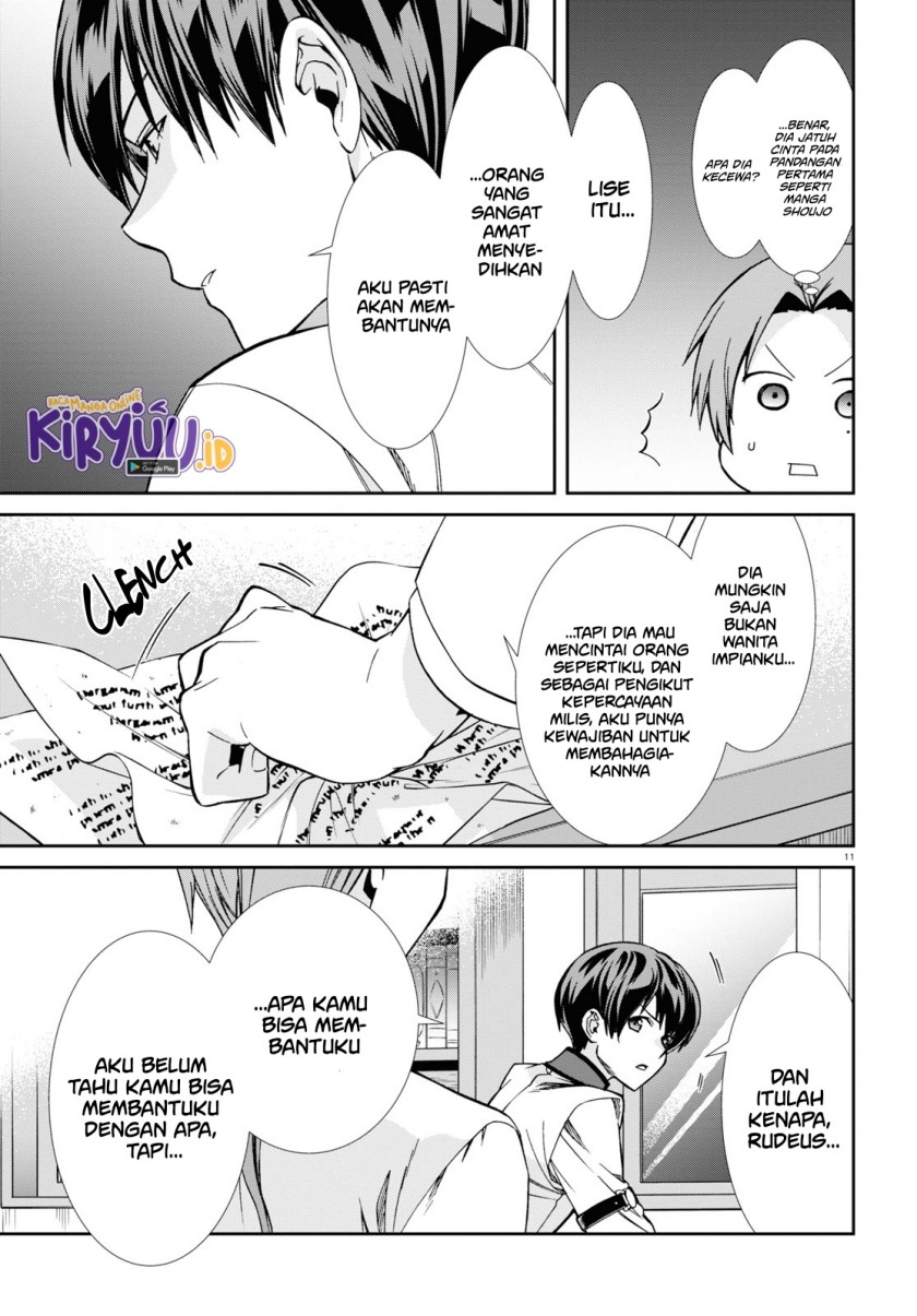 Mushoku Tensei – Isekai Ittara Honki Dasu Chapter 83 Bahasa Indonesia