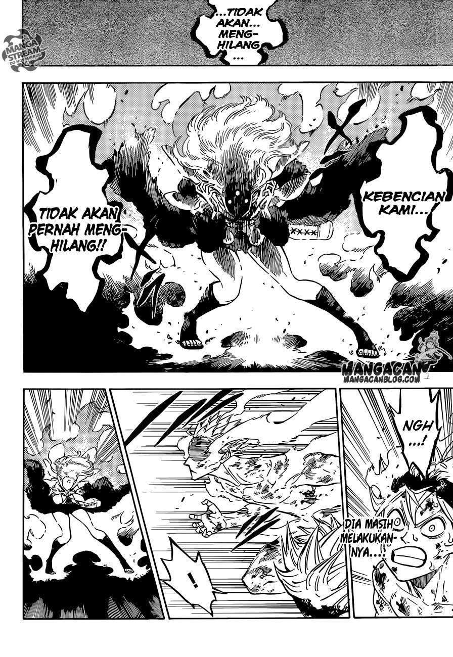 Black Clover Chapter 93 Bahasa Indonesia