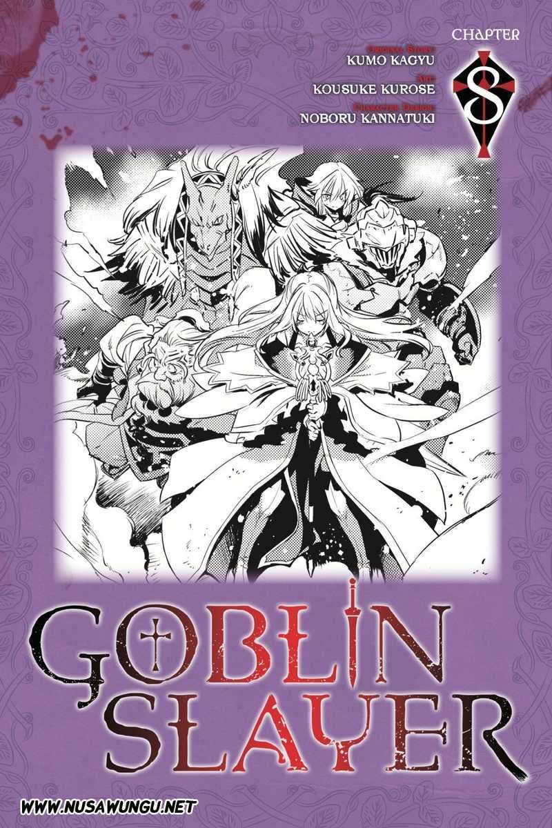 Goblin Slayer Chapter 8 Bahasa Indonesia