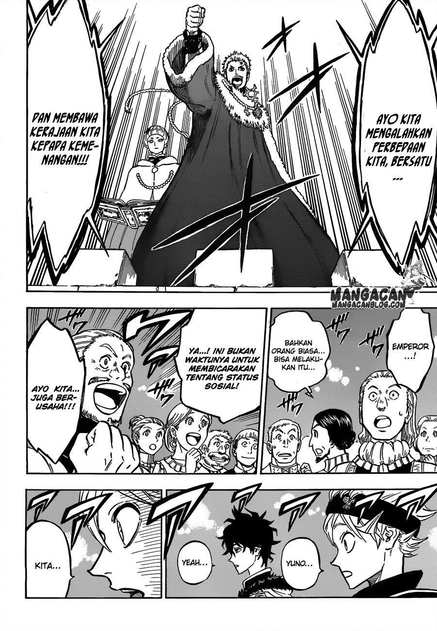 Black Clover Chapter 106 Bahasa Indonesia